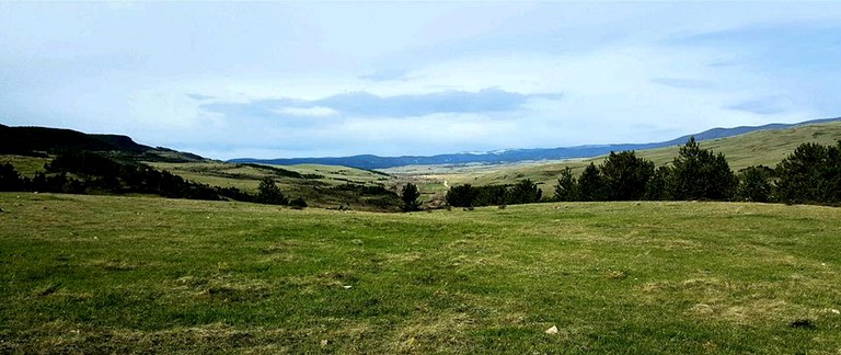 Bell Tents (Utica, Montana, United States)