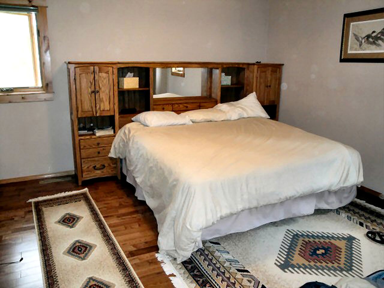 Secluded Lodge Rental for Large Groups in Lewis and Clark National Forest, Montana