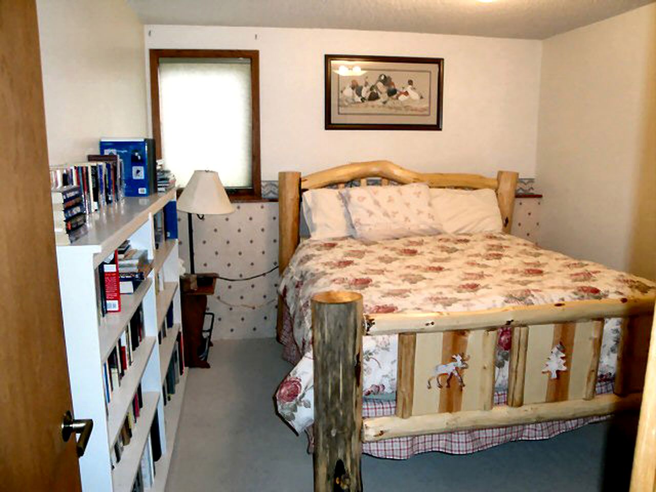 Secluded Lodge Rental for Large Groups in Lewis and Clark National Forest, Montana