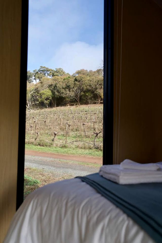 Delightful Tiny House with Stunning Views in Ararat, Victoria