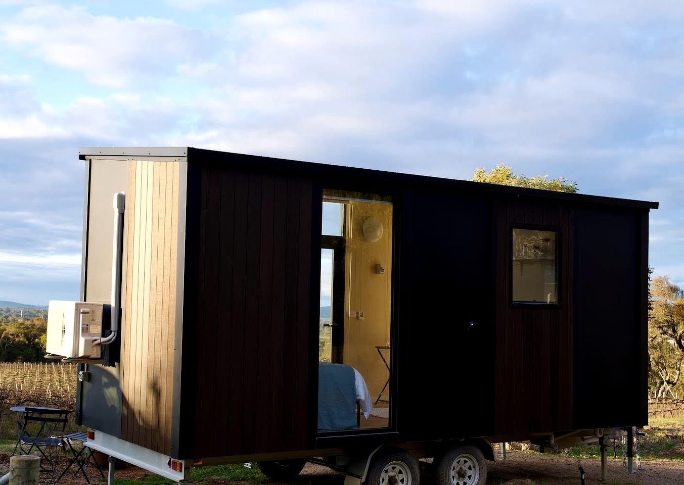 Tiny Houses (Australia, Ararat, Victoria)