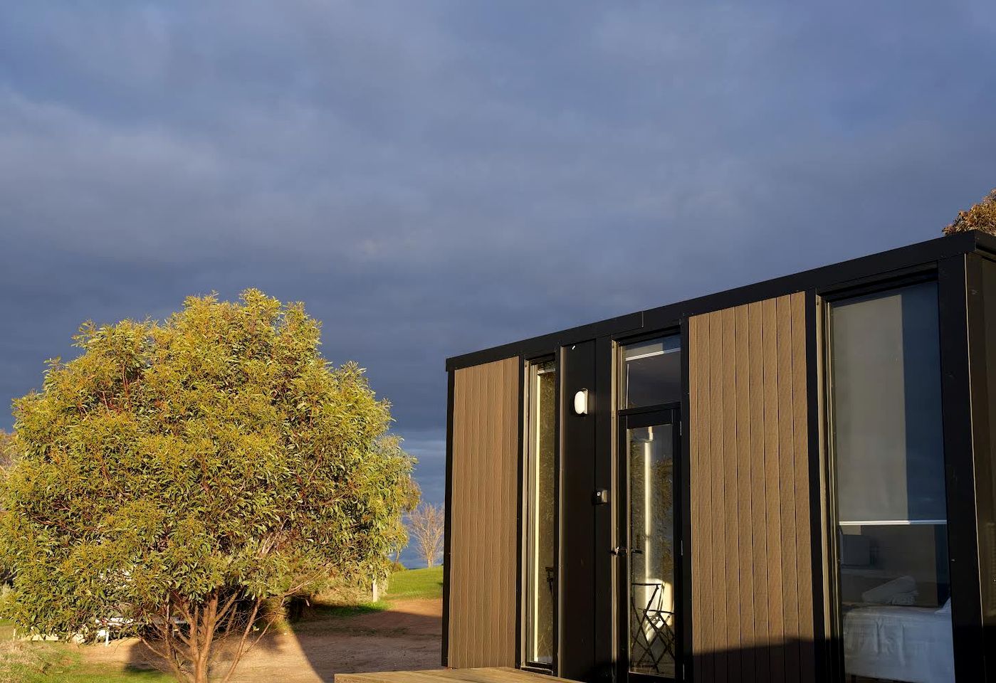 Spectacular Tiny House with Fantastic Sights in Ararat, Victoria