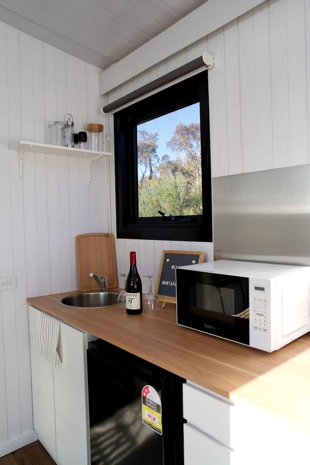 Spectacular Tiny House with Fantastic Sights in Ararat, Victoria