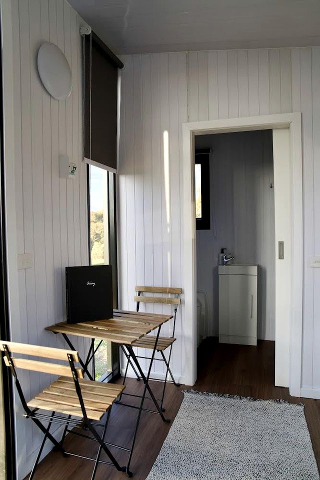 Spectacular Tiny House with Fantastic Sights in Ararat, Victoria