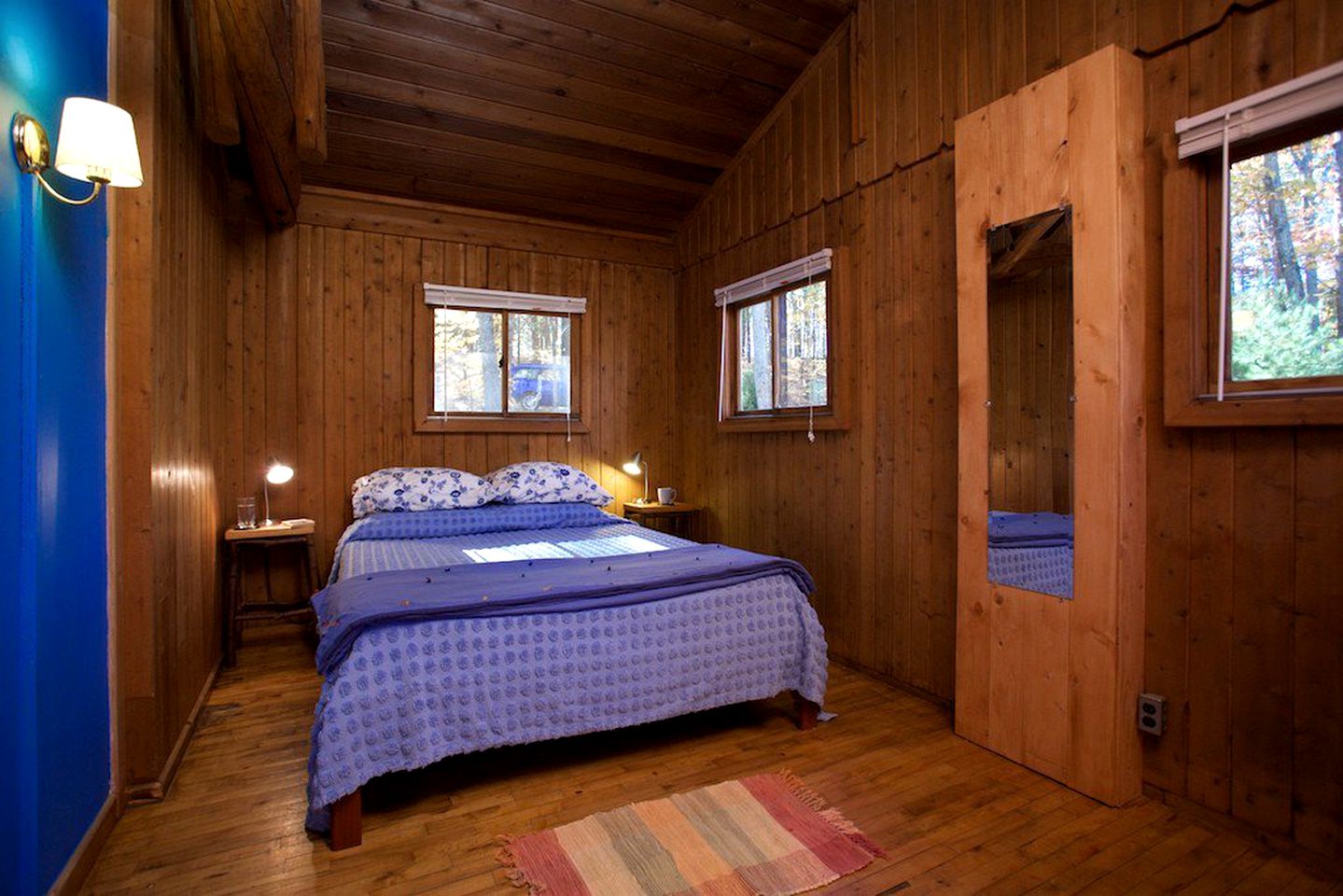PetFriendly Cabin near Charlottesville, Virginia