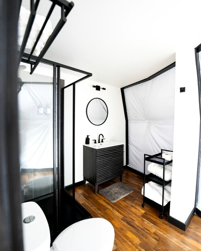 Domes (United States of America, Cedar Bluff, Alabama)