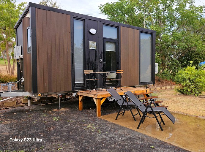 Spectacular Tiny House in Eidsvold, Queensland