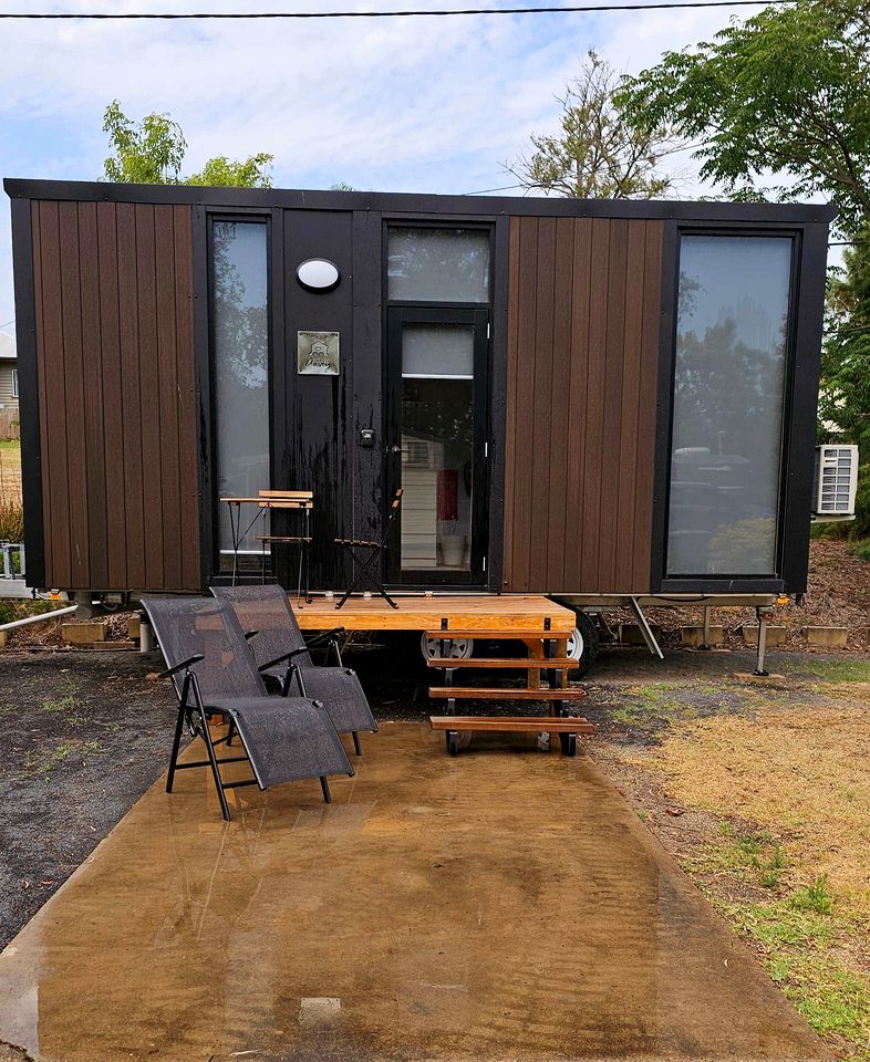 Spectacular Tiny House in Eidsvold, Queensland