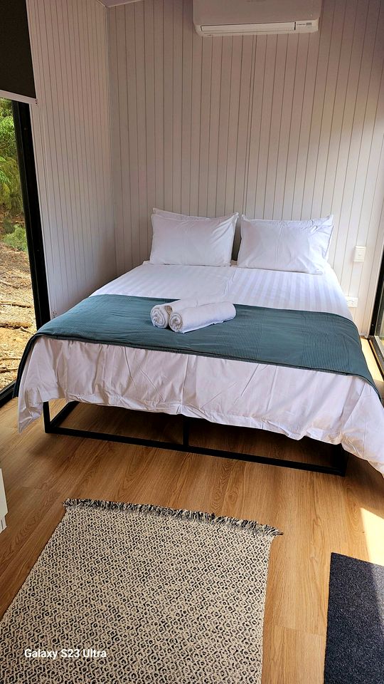 Spectacular Tiny House in Eidsvold, Queensland