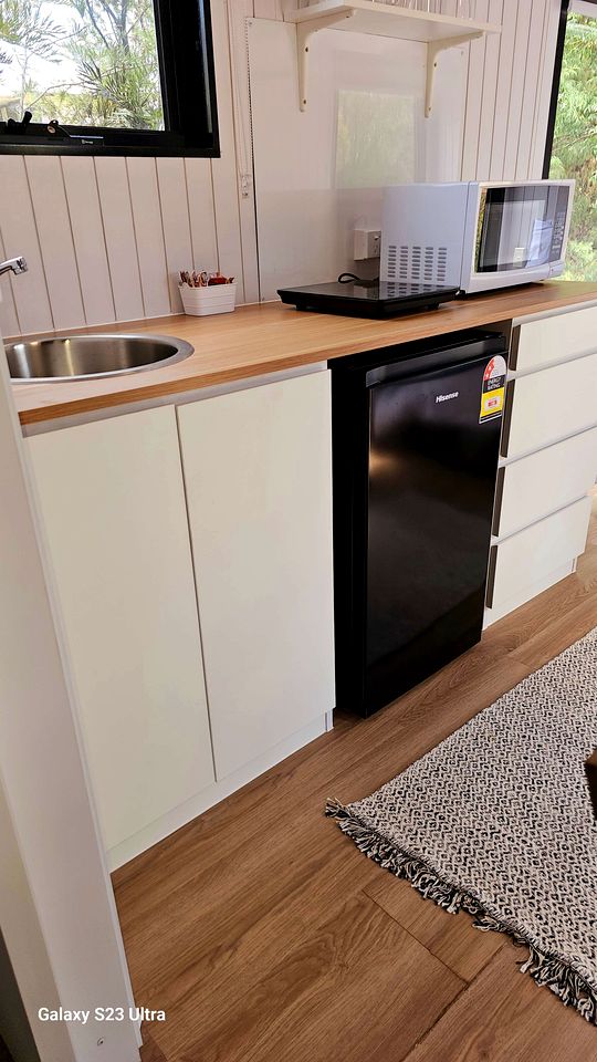Spectacular Tiny House in Eidsvold, Queensland