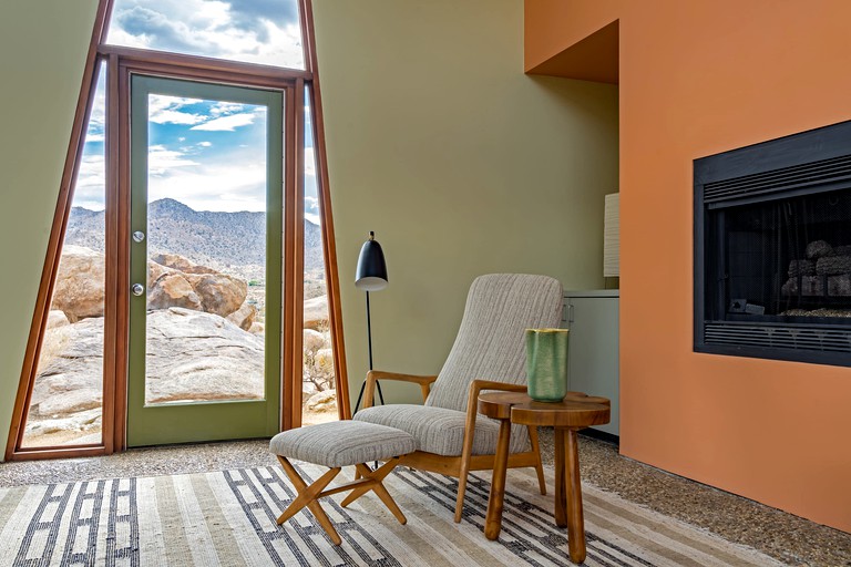 Designer rentals (United States of America, Joshua Tree, California)