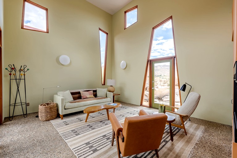 Designer rentals (United States of America, Joshua Tree, California)