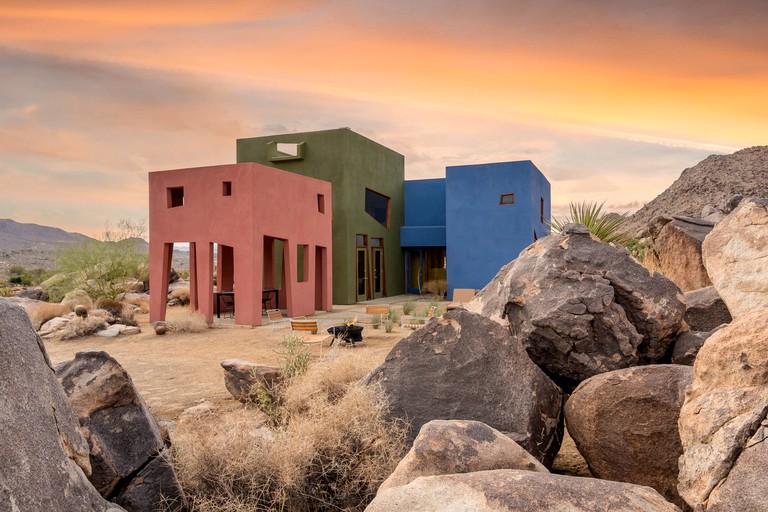 Designer rentals (United States of America, Joshua Tree, California)