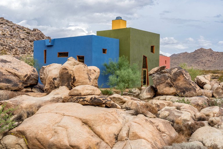 Designer rentals (United States of America, Joshua Tree, California)