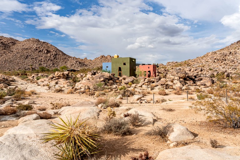 Designer rentals (United States of America, Joshua Tree, California)