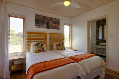 Elegant Cabin Rental with Private Pool and Tropical Views near St Lucia, South Africa photo 2