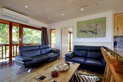 Elegant Cabin Rental with Private Pool and Tropical Views near St Lucia, South Africa photo 3