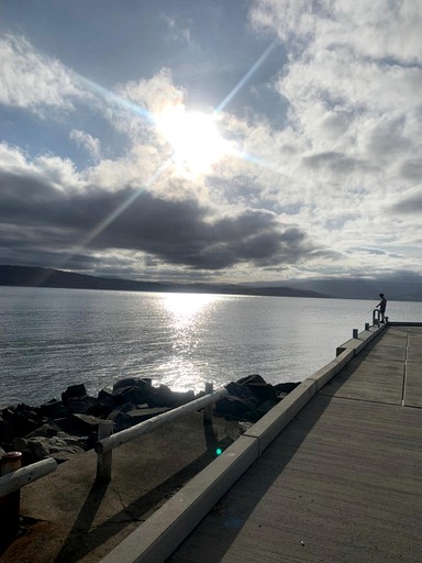 Tiny Houses (Australia, Opossum Bay, Tasmania)