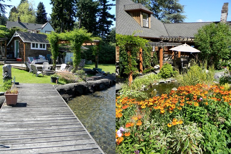 Nature Lodges (Bellingham, Washington, United States)