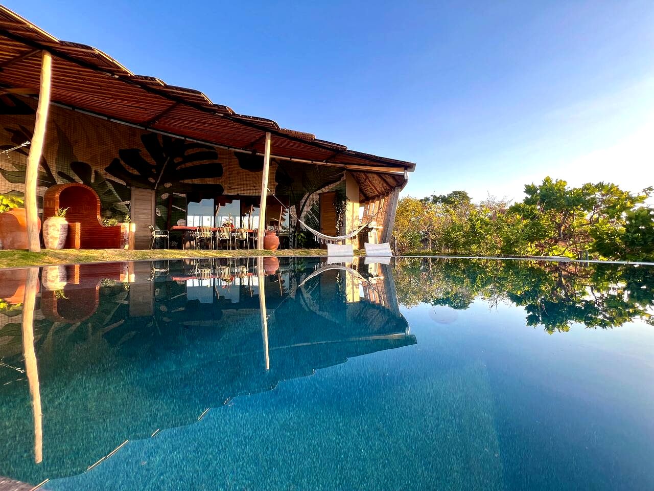 Stunning Modern Villa with Panoramic Jungle Views near Playa Grande, Matapalo Costa Rica