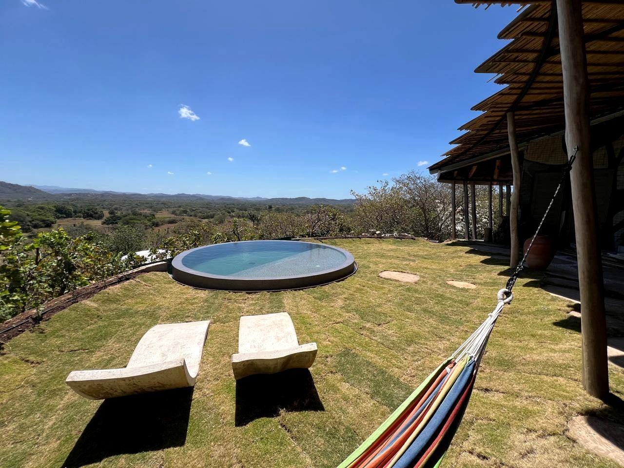 Stunning Modern Villa with Panoramic Jungle Views near Playa Grande, Matapalo Costa Rica