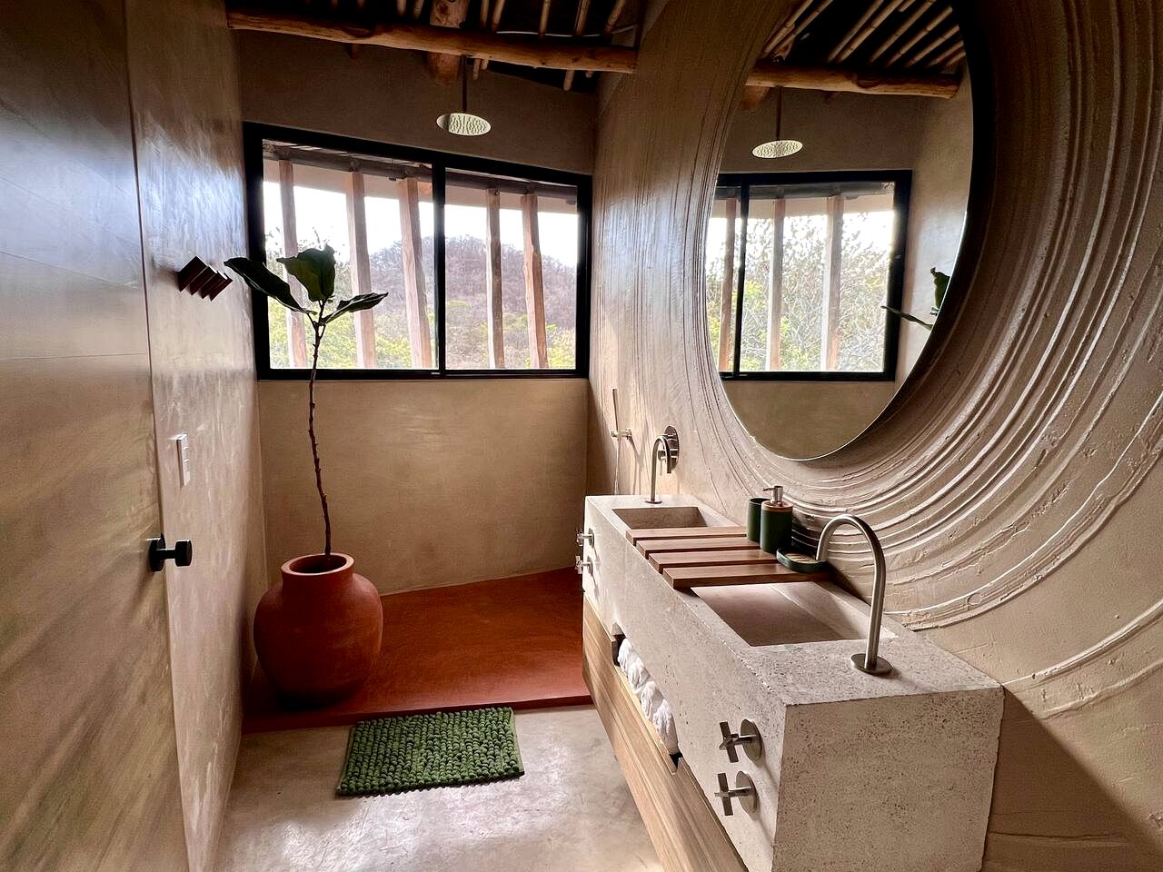 Stunning Modern Villa with Panoramic Jungle Views near Playa Grande, Matapalo Costa Rica