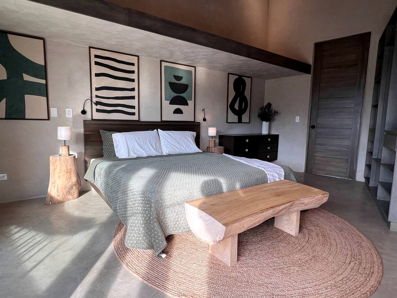 Stunning Modern Villa with Panoramic Jungle Views near Playa Grande, Matapalo Costa Rica