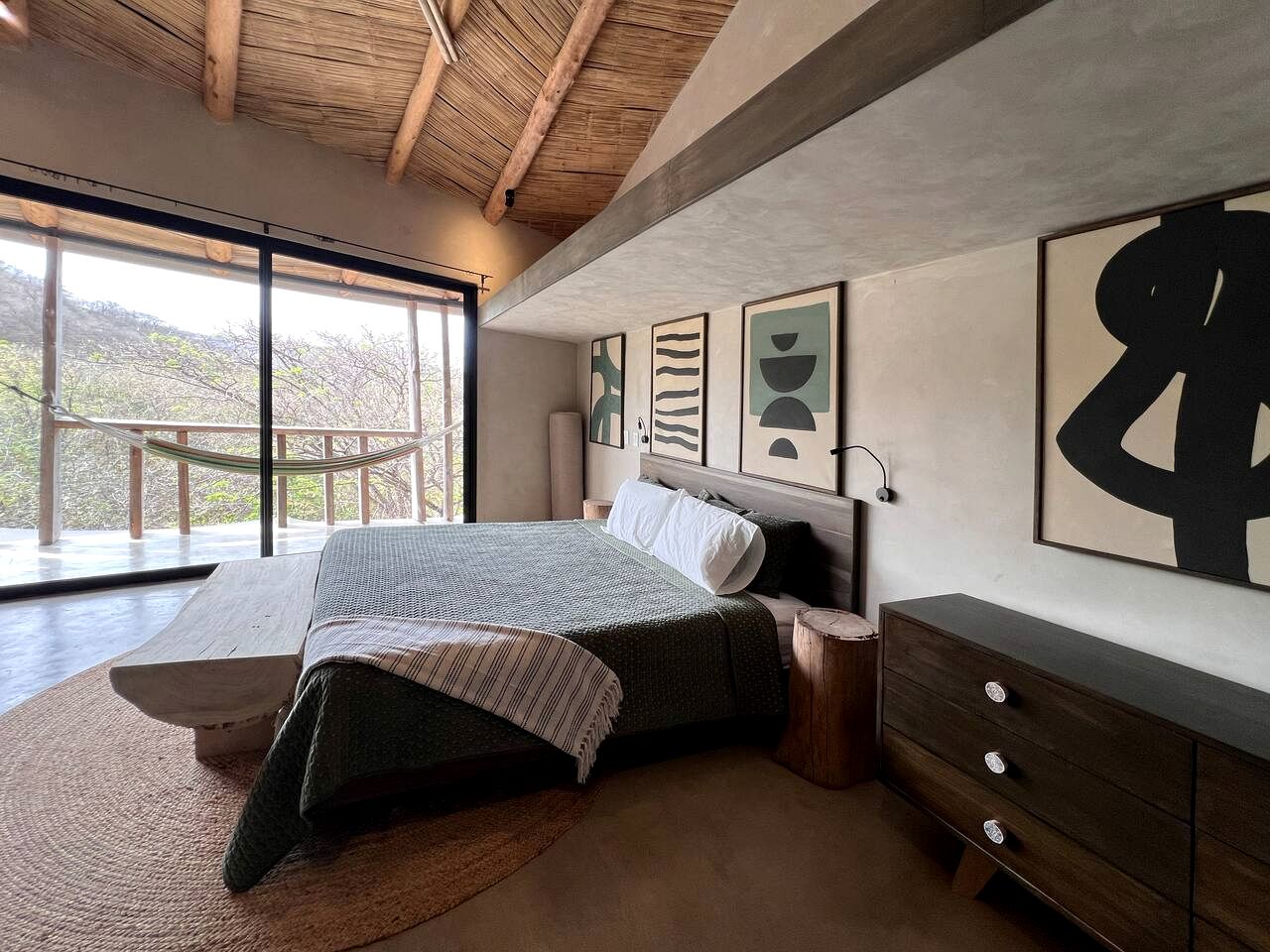 Stunning Modern Villa with Panoramic Jungle Views near Playa Grande, Matapalo Costa Rica