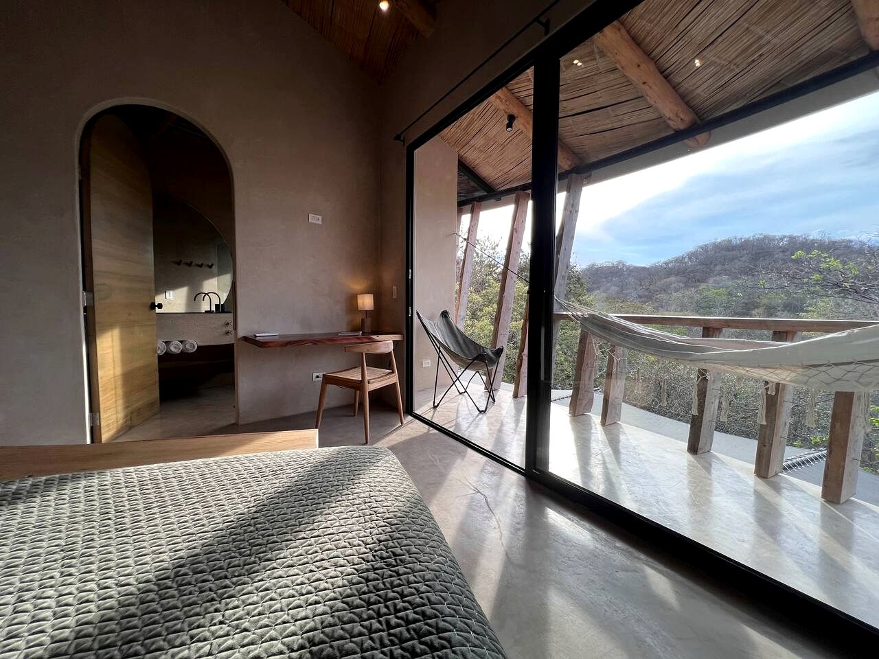 Stunning Modern Villa with Panoramic Jungle Views near Playa Grande, Matapalo Costa Rica