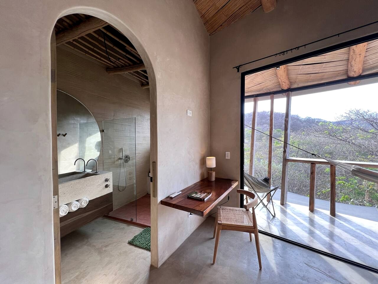 Stunning Modern Villa with Panoramic Jungle Views near Playa Grande, Matapalo Costa Rica