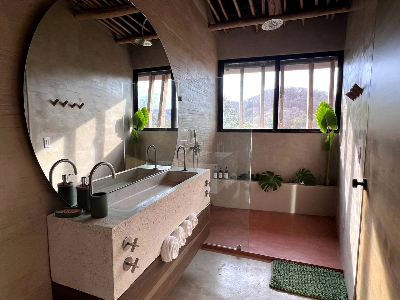 Stunning Modern Villa with Panoramic Jungle Views near Playa Grande, Matapalo Costa Rica