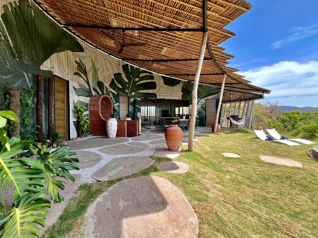 Stunning Modern Villa with Panoramic Jungle Views near Playa Grande, Matapalo Costa Rica