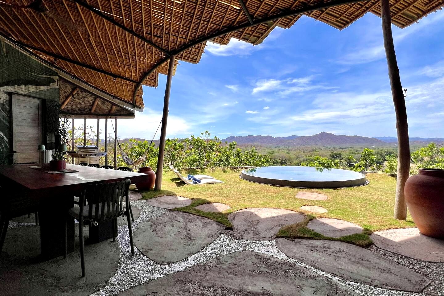 Stunning Modern Villa with Panoramic Jungle Views near Playa Grande, Matapalo Costa Rica