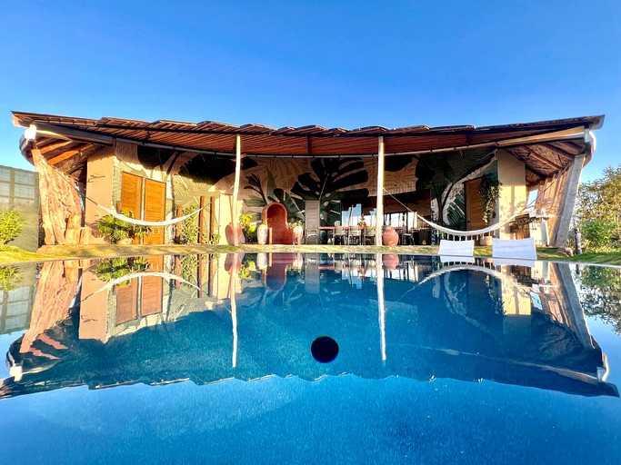 Stunning Modern Villa with Panoramic Jungle Views near Playa Grande, Matapalo Costa Rica