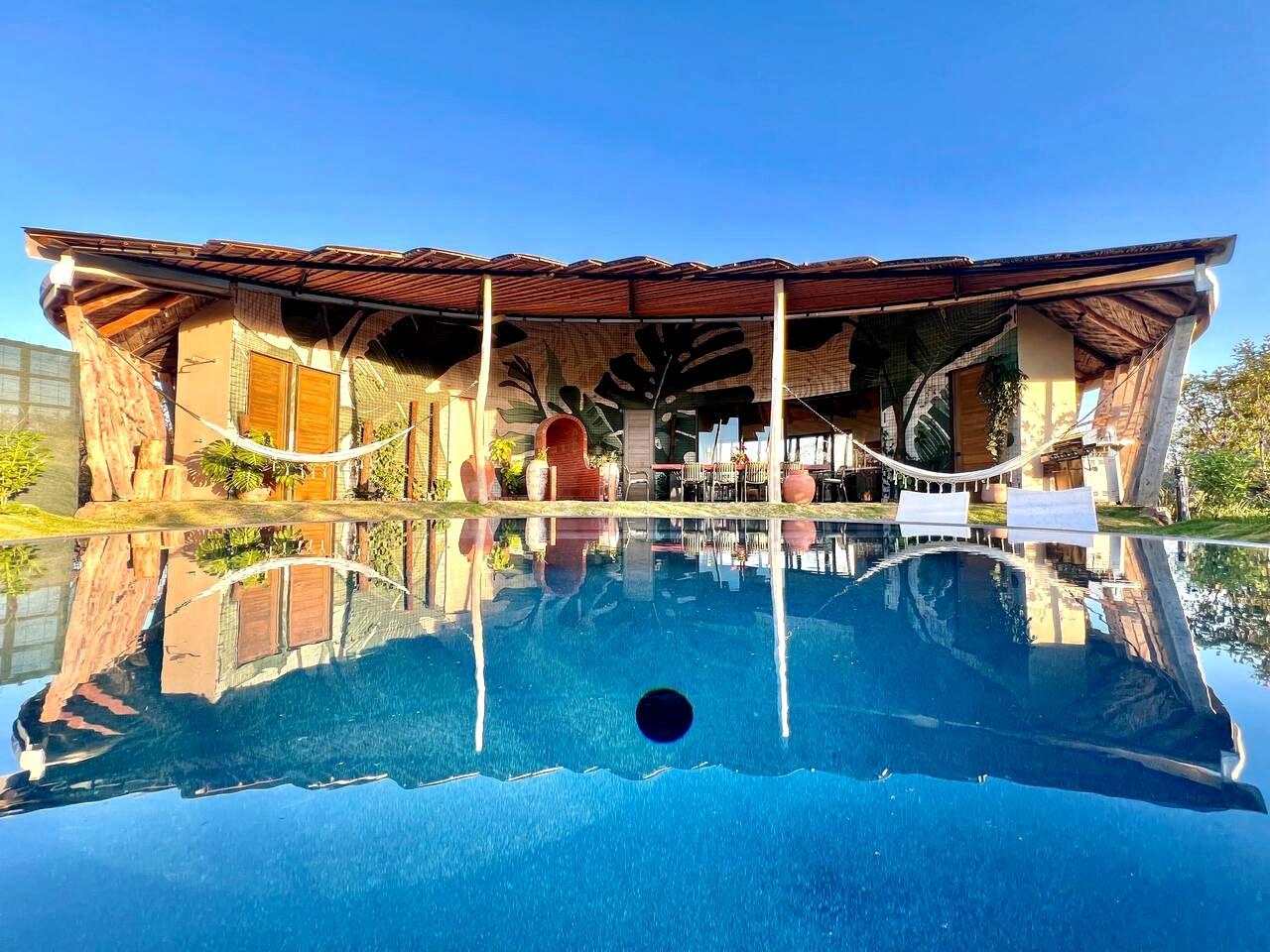 Stunning Modern Villa with Panoramic Jungle Views near Playa Grande, Matapalo Costa Rica