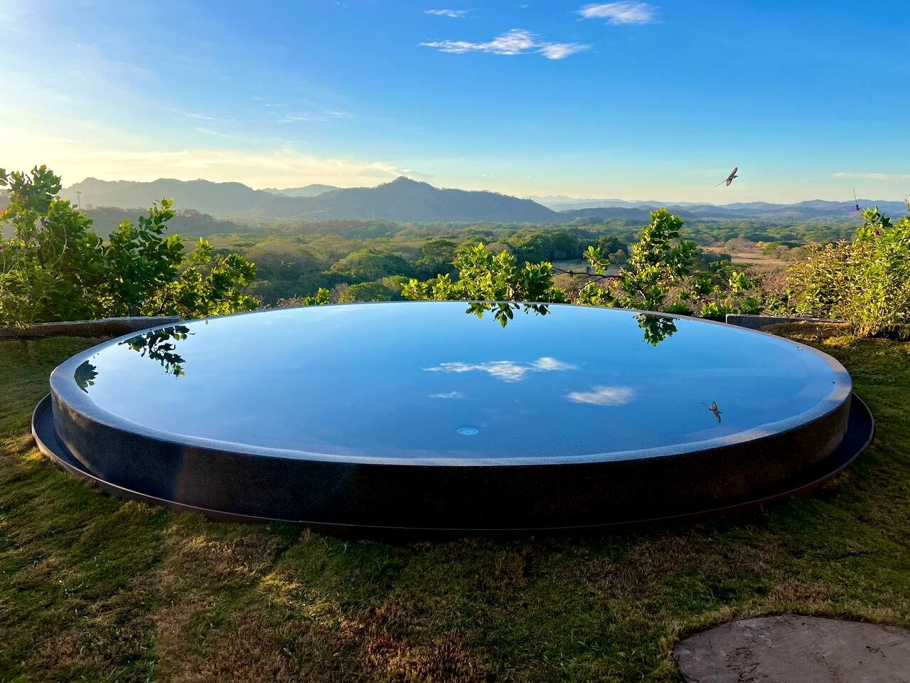 Stunning Modern Villa with Panoramic Jungle Views near Playa Grande, Matapalo Costa Rica