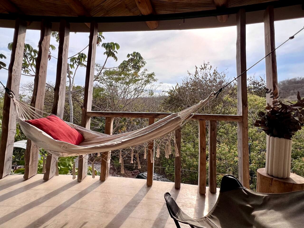 Stunning Modern Villa with Panoramic Jungle Views near Playa Grande, Matapalo Costa Rica