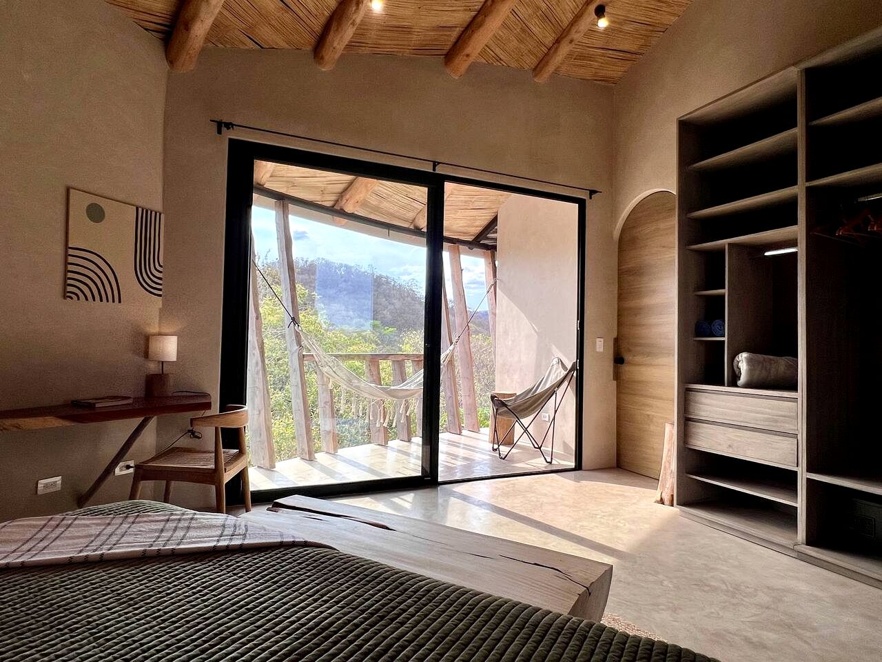 Stunning Modern Villa with Panoramic Jungle Views near Playa Grande, Matapalo Costa Rica