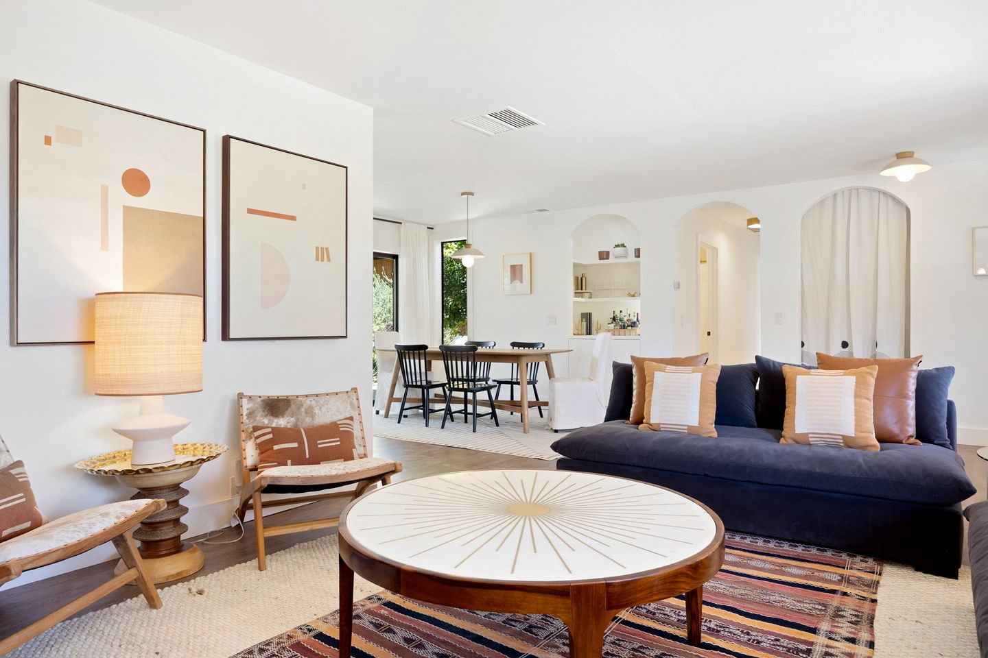 Incredible Vacation Rental with Hot-tub, Fire Pit and Great Sights in Joshua Tree, California