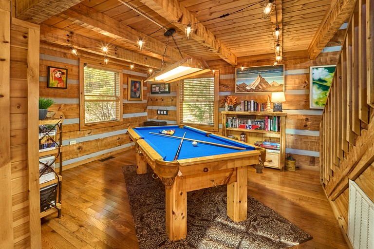 Cabins (United States of America, Pigeon Forge, Tennessee)