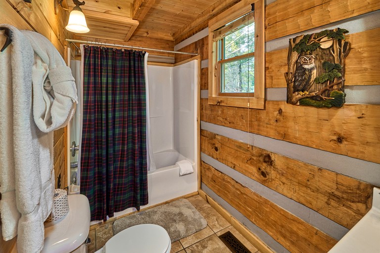 Cabins (United States of America, Pigeon Forge, Tennessee)