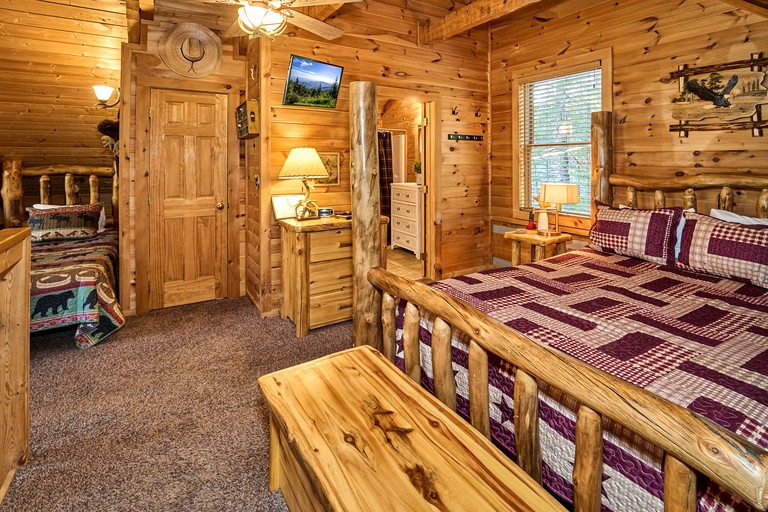 Cabins (United States of America, Pigeon Forge, Tennessee)