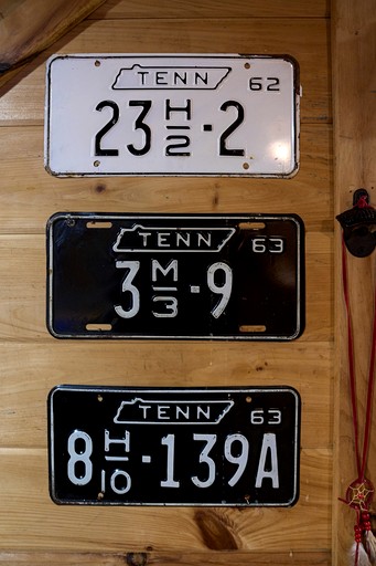 Cabins (United States of America, Pigeon Forge, Tennessee)