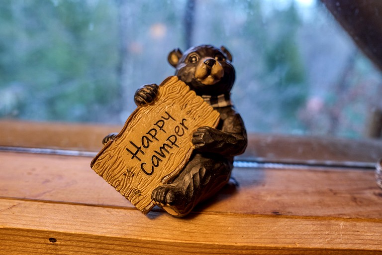 Cabins (United States of America, Pigeon Forge, Tennessee)