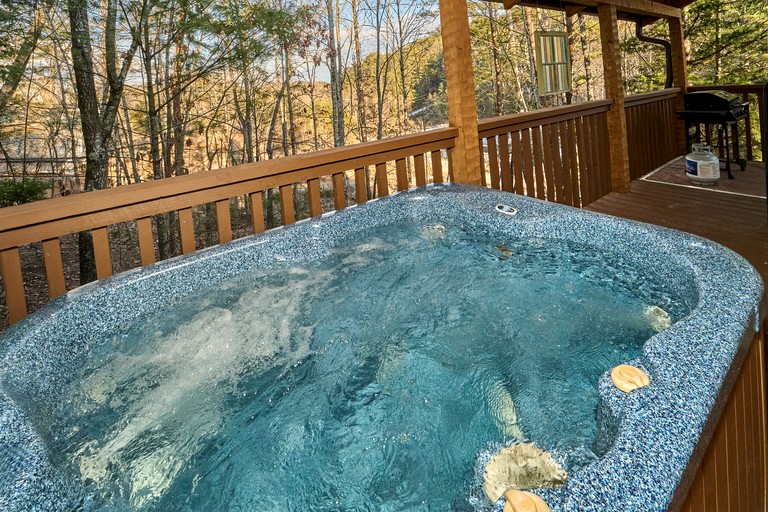 Cabins (United States of America, Pigeon Forge, Tennessee)