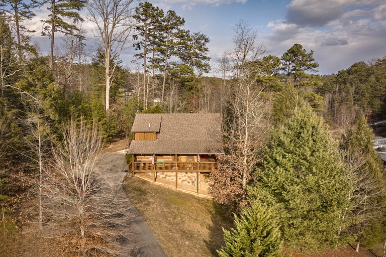 Cabins (United States of America, Pigeon Forge, Tennessee)