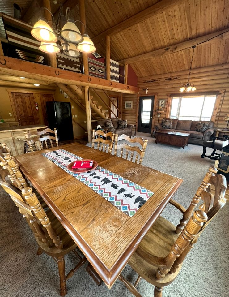 Secluded Montana Cabin with Stunning Madison River Valley Views, Near Ennis, MT