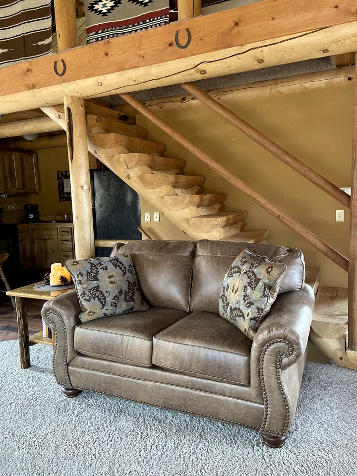 Secluded Montana Cabin with Stunning Madison River Valley Views, Near Ennis, MT