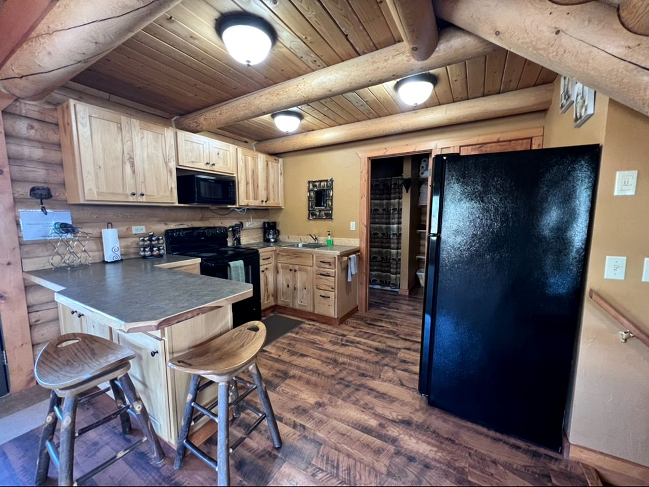 Secluded Montana Cabin with Stunning Madison River Valley Views, Near Ennis, MT