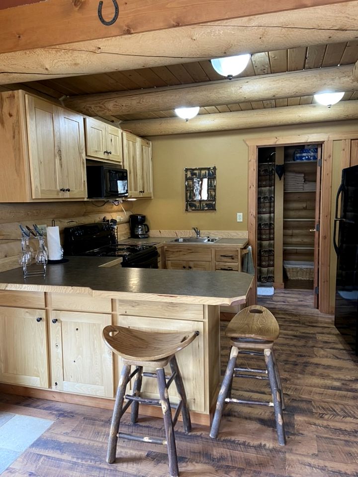 Secluded Montana Cabin with Stunning Madison River Valley Views, Near Ennis, MT